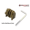 GoPro Rail Mount (Tan)