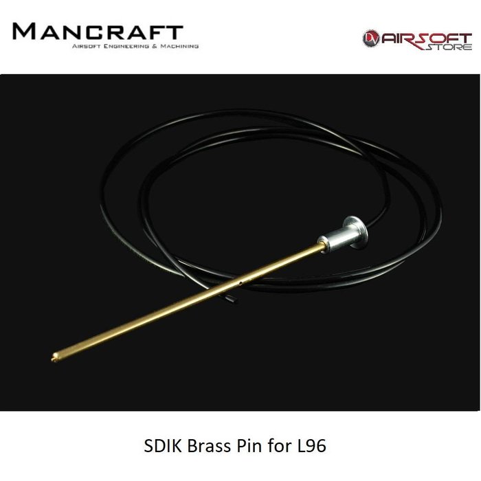 Mancraft SDIK Brass Pin for L96