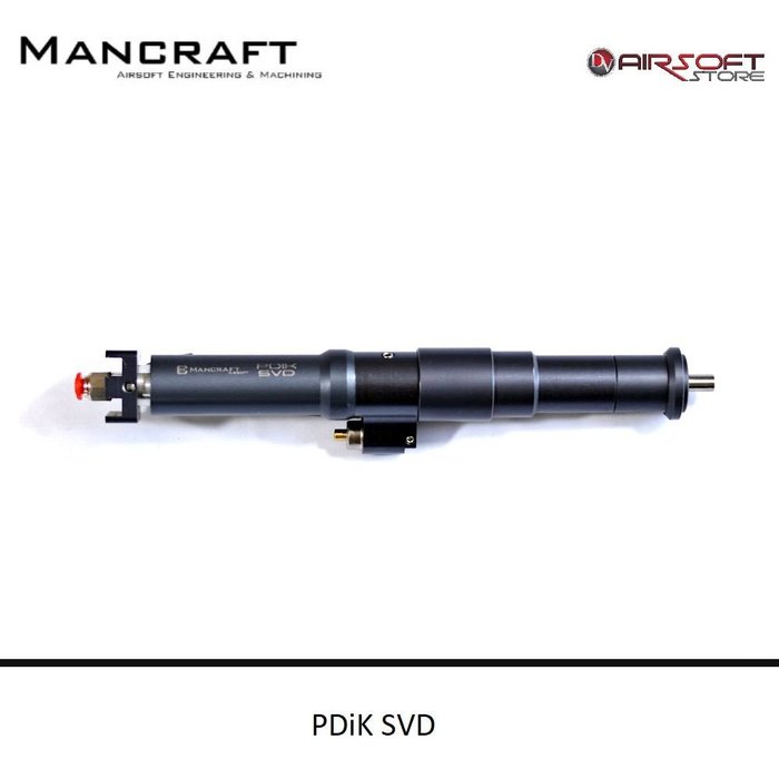 Mancraft PDiK SVD