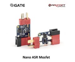 Gate Nano ASR Mosfet