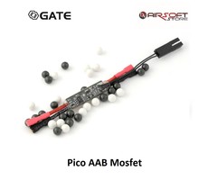 Gate Pico AAB Mosfet