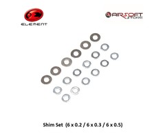 Element Shim Set