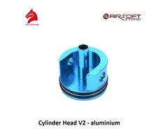 Lonex Cylinder Head V2 - aluminium