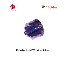 Lonex Cylinder Head V3 - Aluminium
