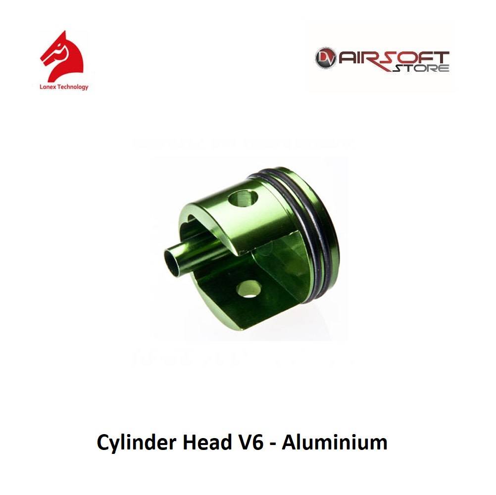 Cylinder Head V6 Aluminium Airsoft Store