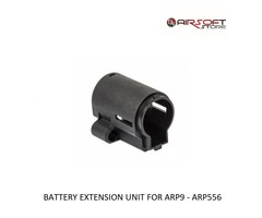 Airtech Studios Battery Extension Unit ARP 9 - ARP 556 (Black)