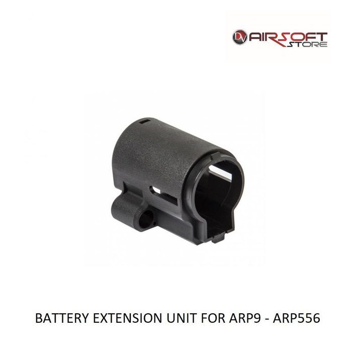 Airtech Studios Battery Extension Unit ARP 9 - ARP 556 (Black)