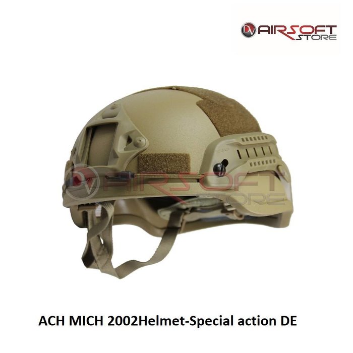 EMERSON Emerson ACH MICH 2002 Helmet - Special action