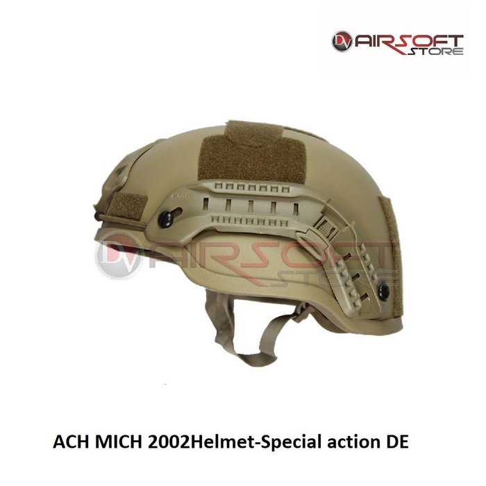 EMERSON Emerson ACH MICH 2002 Helmet - Special action
