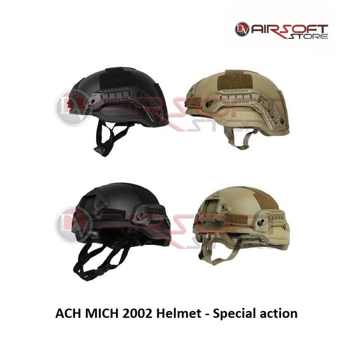 EMERSON Emerson ACH MICH 2002 Helmet - Special action