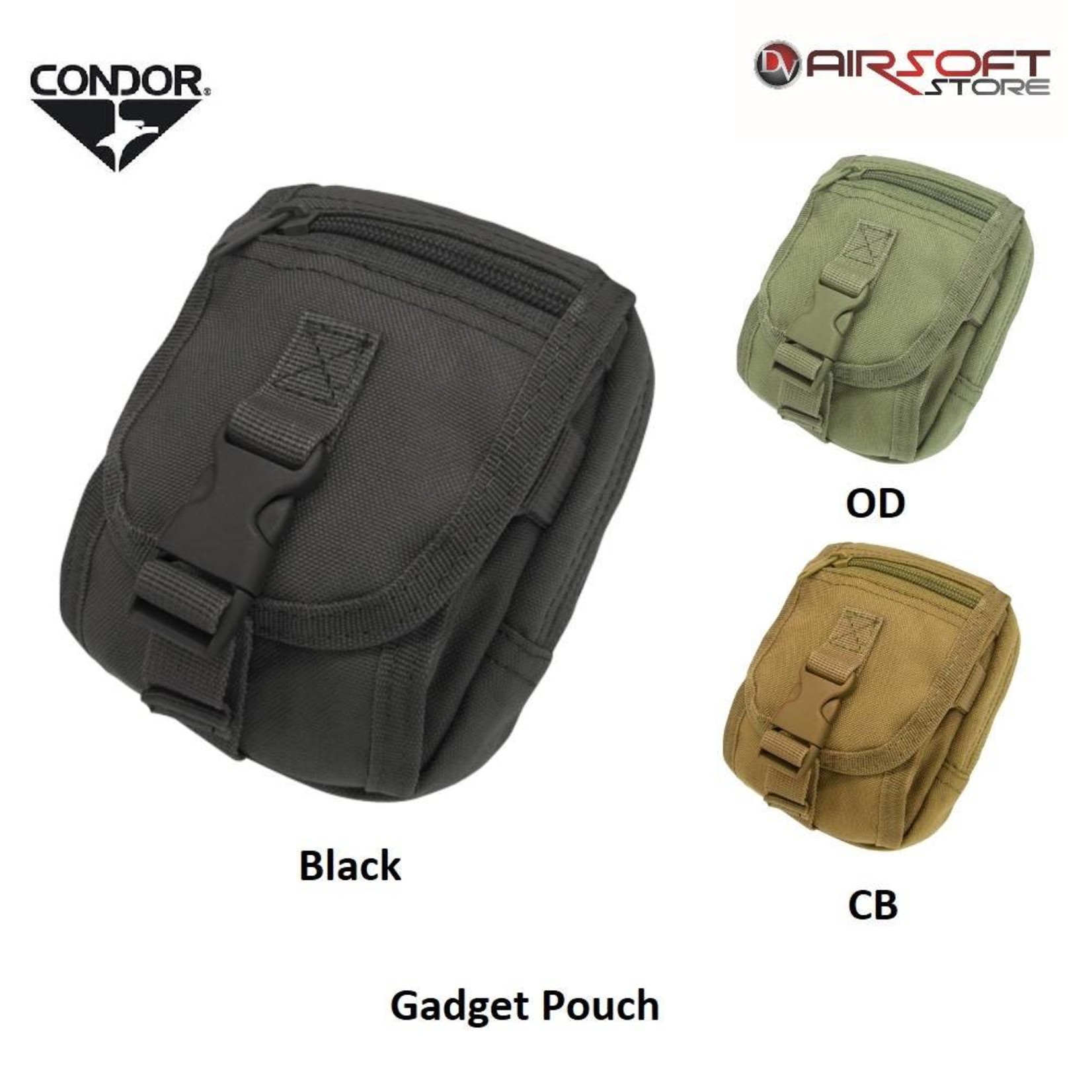 condor gadget pouch