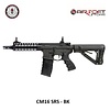 G&G CM16 SRS Mosfet  (Black)