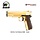 M1911 Full Metal GBB - Gold