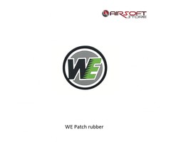 WE (Wei Tech) WE Patch rubber