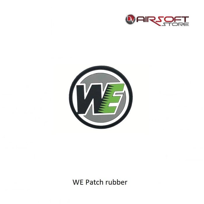WE (Wei Tech) WE Patch rubber