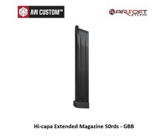 Armorer Works Hi-capa Extended Magazine 50rds - GBB