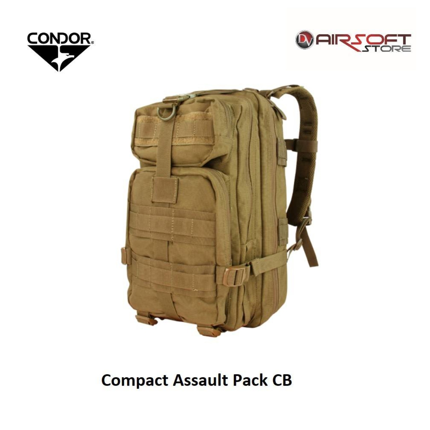 small assault pack