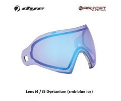 DYE PRECISION Lens i4 / i5 Dyetanium (Smk-Blue Ice)