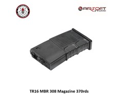 G&G TR16 MBR 308 Magazine 370rds