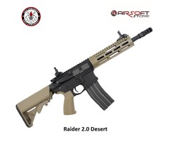 G&G Raider 2.0 Desert