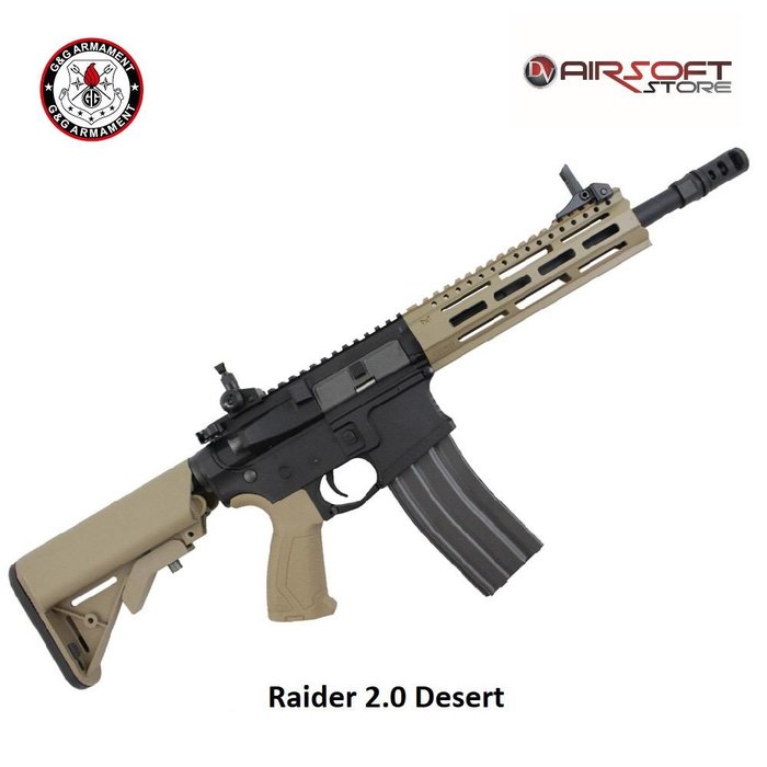 G&G Raider 2.0 Desert