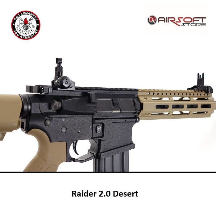 G&G Raider 2.0 Desert