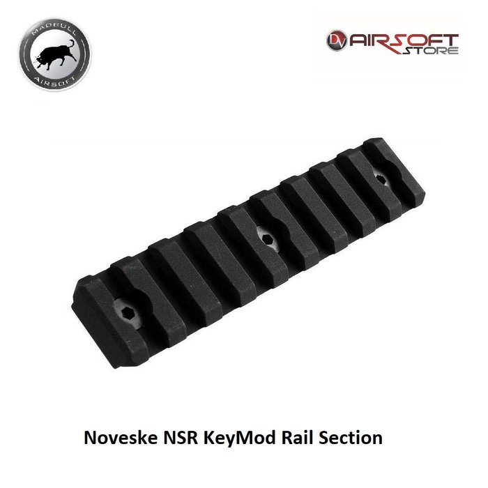 Madbull Noveske NSR KeyMod Rail Section