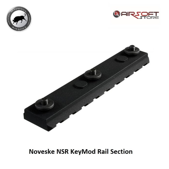 Madbull Noveske NSR KeyMod Rail Section