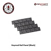 G&G Keymod Rail Panel (Black)