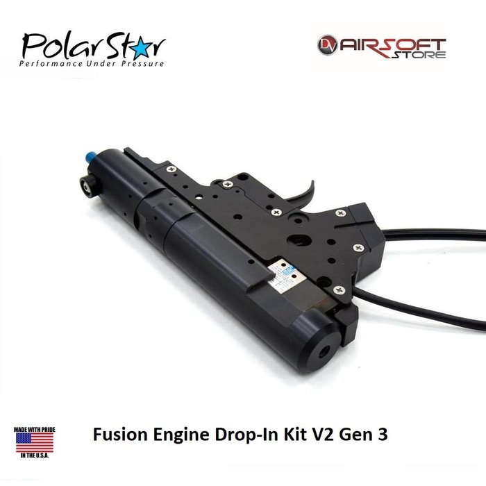 Polarstar Fusion Engine Drop-In Kit V2 Gen 3
