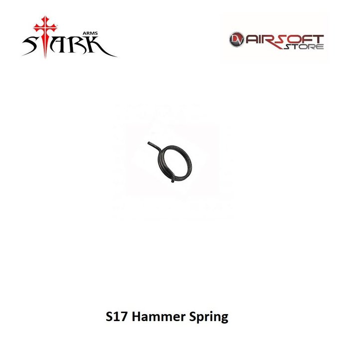 Stark Arms S17 Hammer Spring