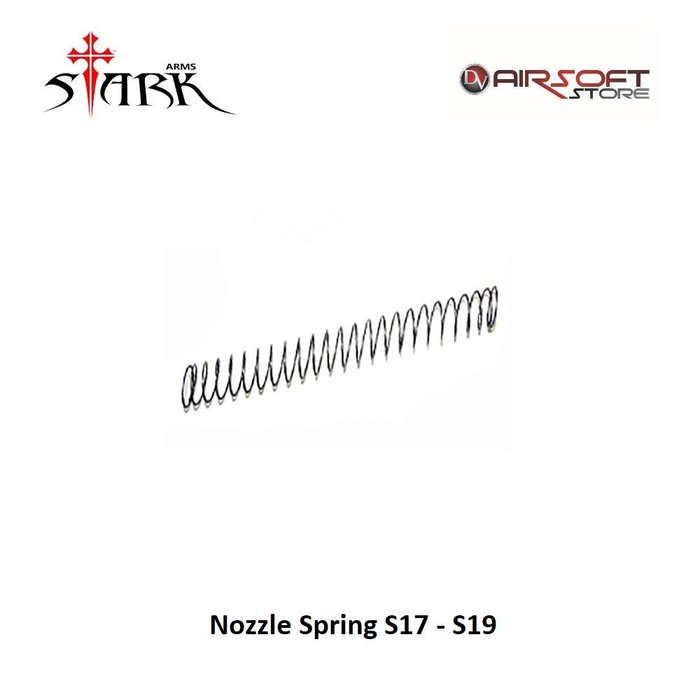 Stark Arms Nozzle Spring S17 - S19