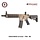 CM18 MOD1 bi-tone - TAN - BK