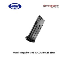 Tokyo Marui Marui Magazine GBB SOCOM MK23 28rds