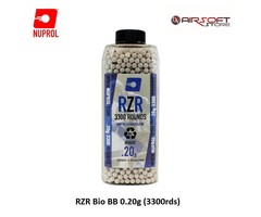 NUPROL RZR Bio BB 0.20g (3300rds)