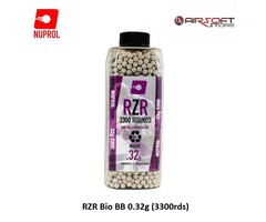 NUPROL RZR Bio BB 0.32g (3300rds)