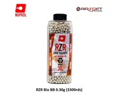 NUPROL RZR Bio BB 0.30g (3300rds)