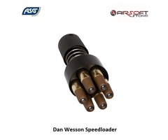 ASG Dan Wesson Speedloader for 6mm bb