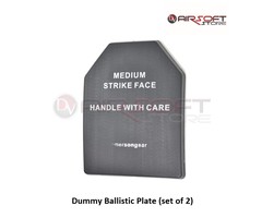 EMERSON Dummy Ballistic Plate (set of 2)