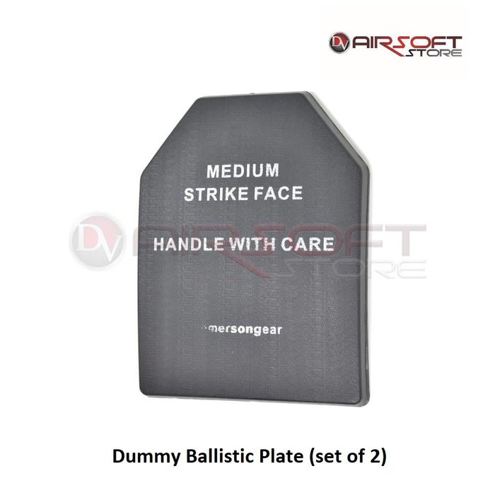 EMERSON Dummy Ballistic Plate (set of 2)
