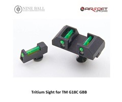 Nine Ball Tritium Sight for TM G18C GBB