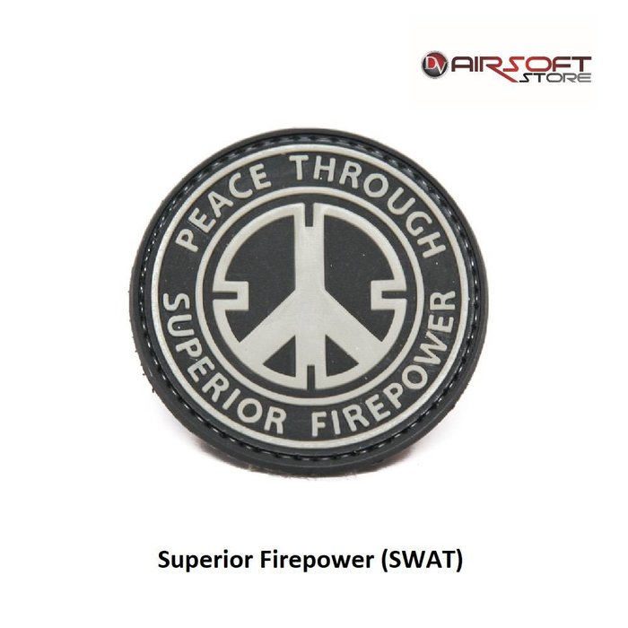 Superior Firepower (SWAT)