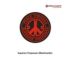 Superior Firepower (Blackmedic)