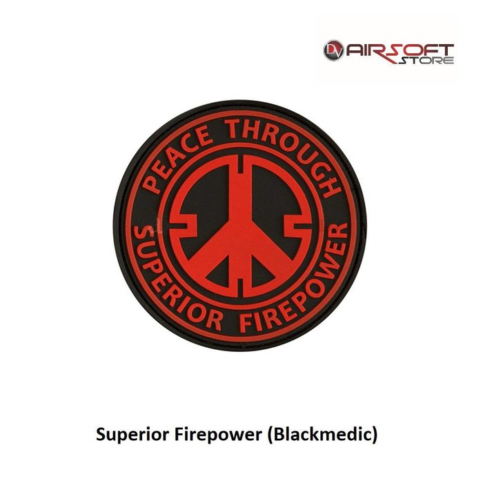 Superior Firepower (Blackmedic)