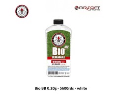 G&G Bio BB 0.20g - 5600rds - white