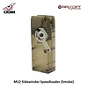 Odin Innovations M12 Sidewinder Speedloader (Smoke)