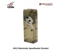 Odin Innovations M12 Sidewinder Speedloader (Smoke)