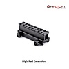 Phantom High Picatinny Raiser QD