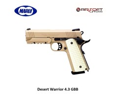 Tokyo Marui Desert Warrior 4.3 GBB
