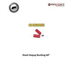 Madbull Shark Hopup Bucking 60°